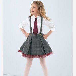 Weissman “Naughty” costume